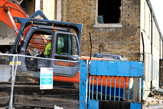 Clap'ham Manor Street