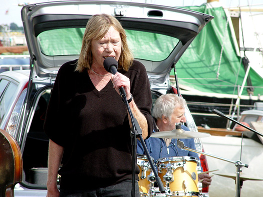Jazz on the Quay, Wivenhoe