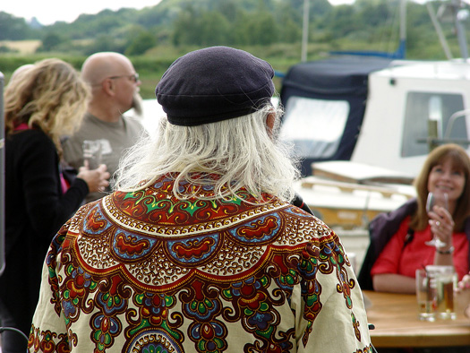 Jazz on the Quay, Wivenhoe