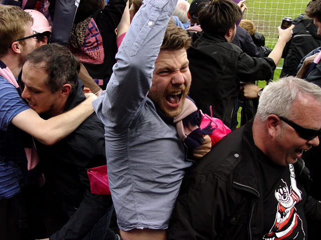 Dulwich Vs Kingstonian