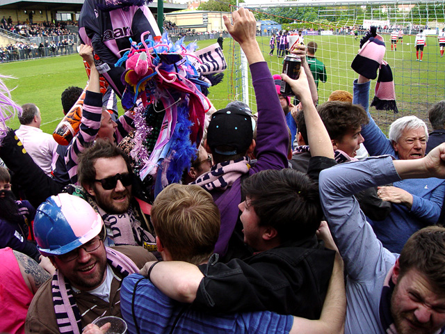 Dulwich Vs Kingstonian