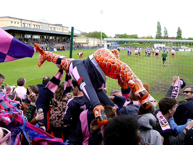 Dulwich Vs Kingstonian