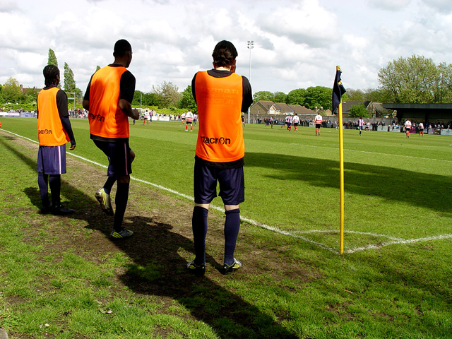 Dulwich Vs Kingstonian