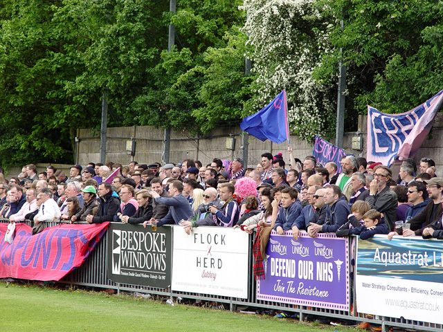 Dulwich Vs Kingstonian