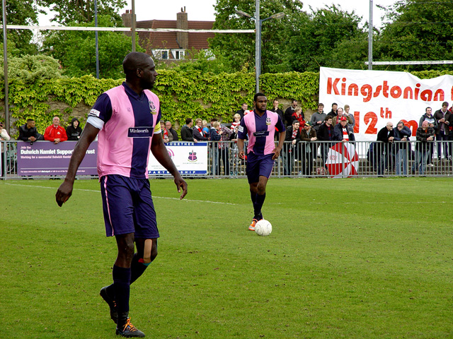 Dulwich Vs Kingstonian