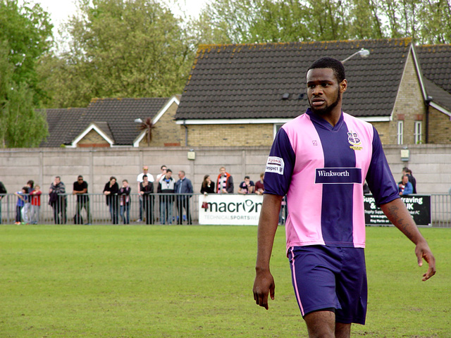 Dulwich Vs Kingstonian