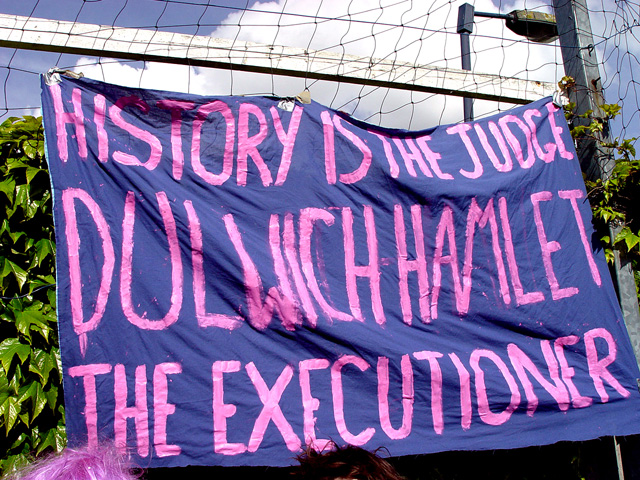 Dulwich Vs Kingstonian