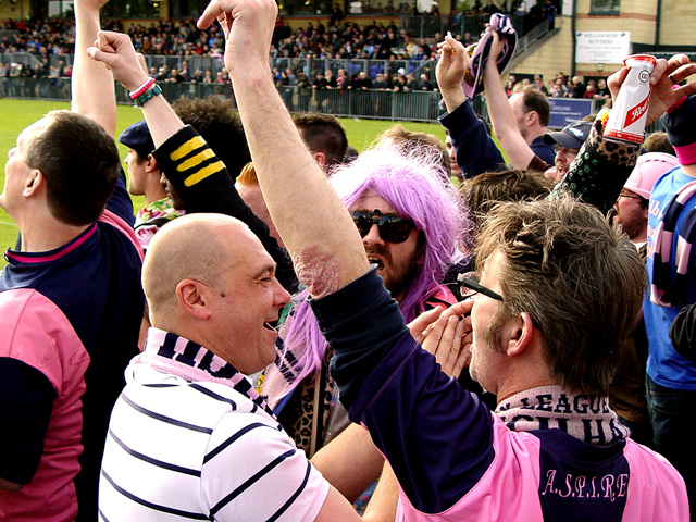 Dulwich Vs Kingstonian