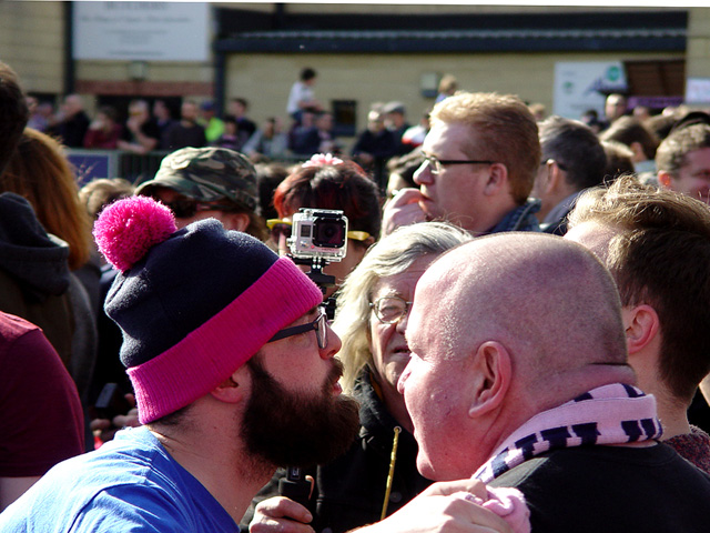 Dulwich Vs Kingstonian