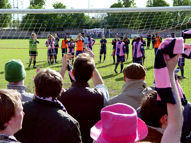 Dulwich Vs Kingstonian