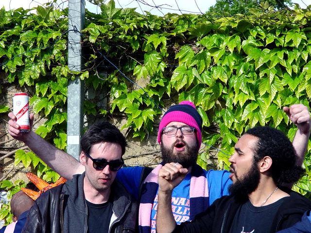 Dulwich Vs Kingstonian