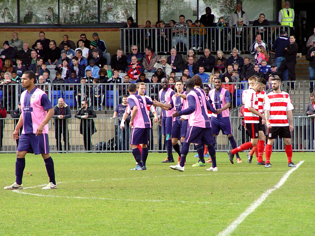 Dulwich Vs Kingstonian