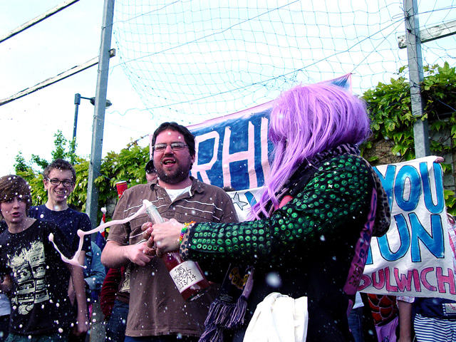 Dulwich Vs Kingstonian