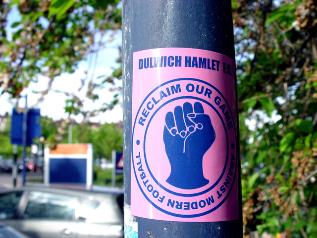 Dulwich Vs Kingstonian