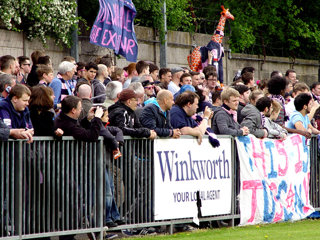 Dulwich Vs Kingstonian