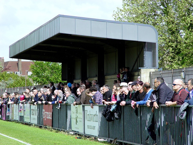 Dulwich Vs Kingstonian