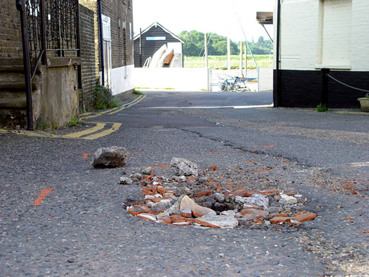 Anchor Hill, Wivenhoe