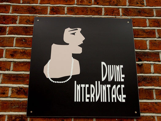 Divine Intervintage