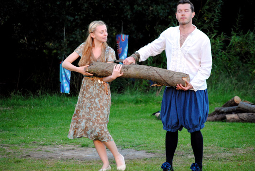 Wivenhoe Open Air Shakespeare