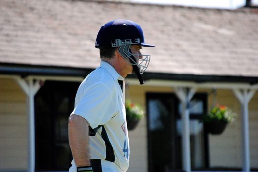 Wivenhoe Town Cricket Club