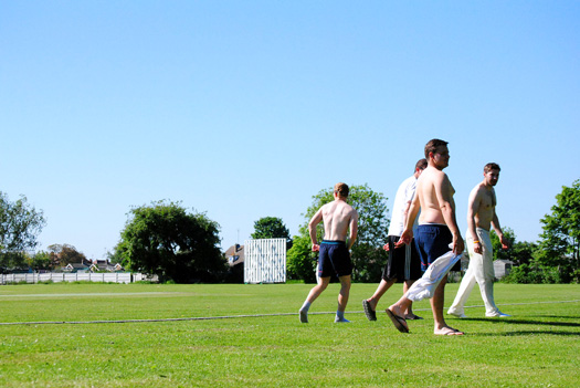 Wivenhoe Town Cricket Club