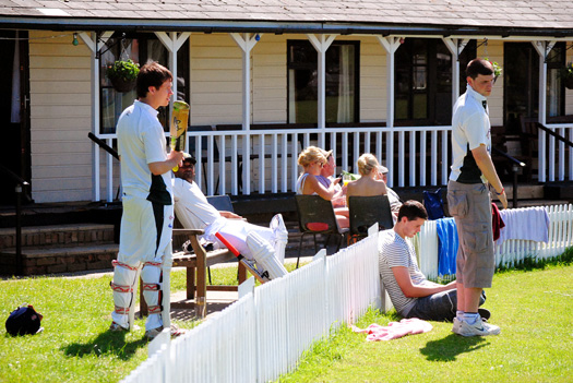 Wivenhoe Town Cricket Club