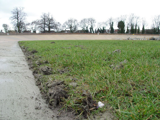 Herne Hill velodrome, 28/02/10