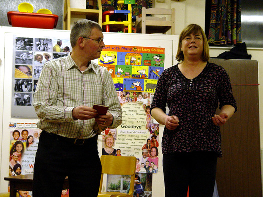 Wivenhoe G & S Society