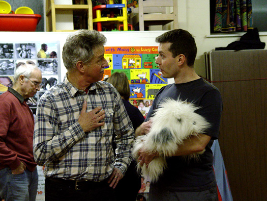 Wivenhoe G & S Society