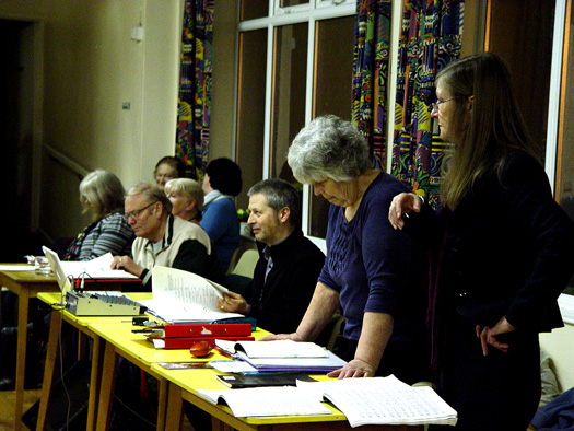 Wivenhoe G & S Society