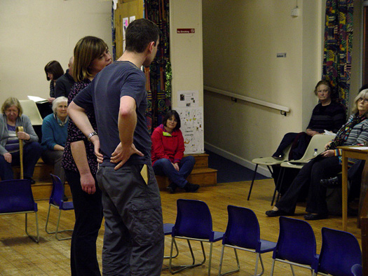 Wivenhoe G & S Society