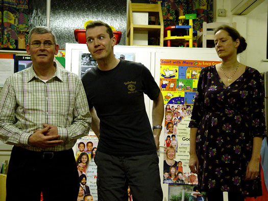 Wivenhoe G & S Society