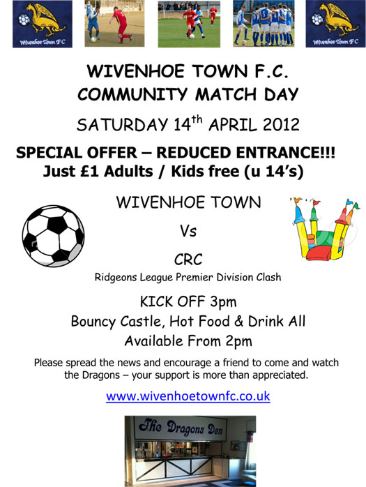 Wivenhoe Town Fun Day