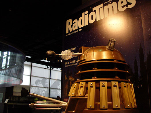 Cover Story, Museum of London