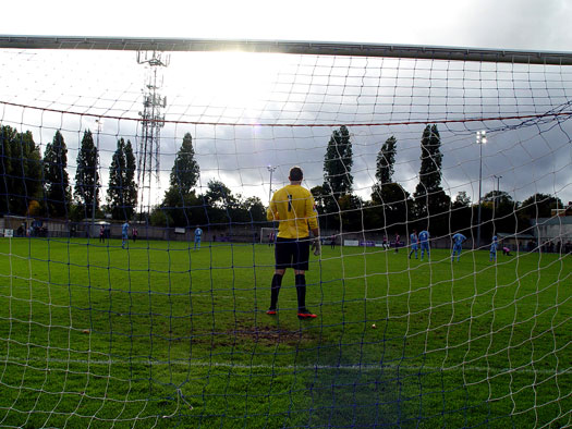 Dulwich Hamlet 2, Billericay Town 1 