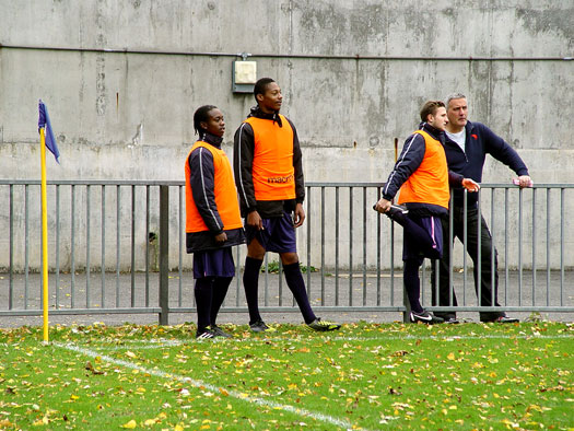 Dulwich Hamlet 2, Billericay Town 1 