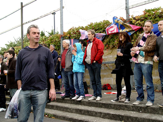 Dulwich Hamlet 2, Billericay Town 1 