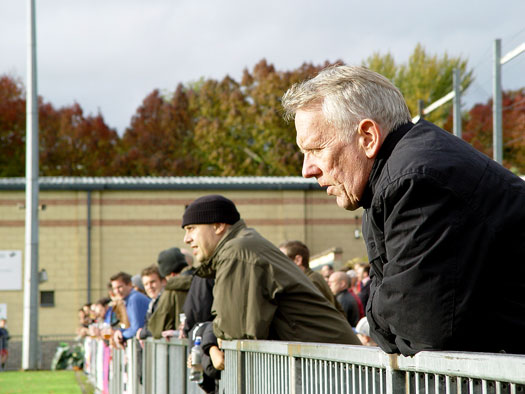 Dulwich Hamlet 2, Billericay Town 1 