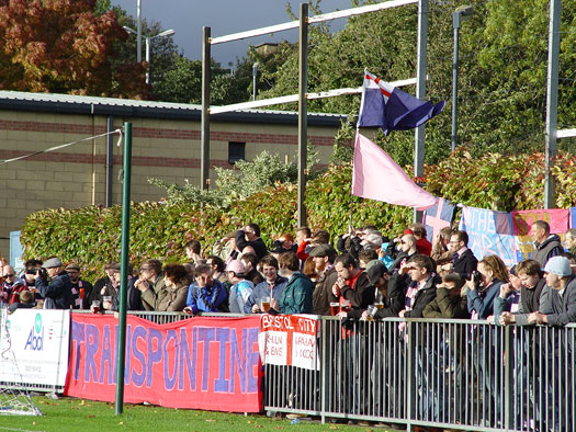 Dulwich Hamlet 2, Billericay Town 1 
