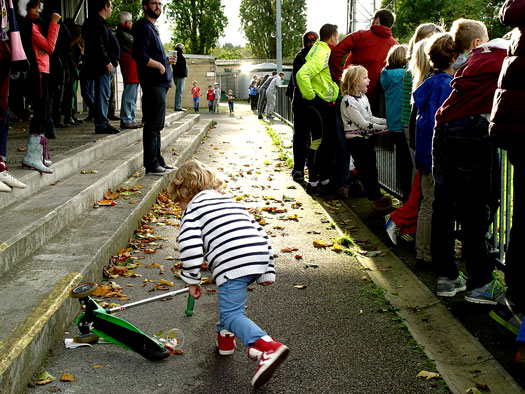 Dulwich Hamlet 2, Billericay Town 1 