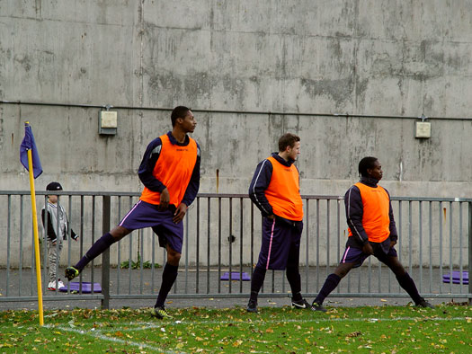 Dulwich Hamlet 2, Billericay Town 1 