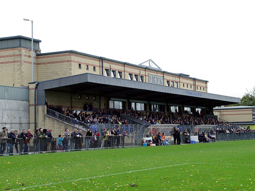 Dulwich Hamlet 2, Billericay Town 1 