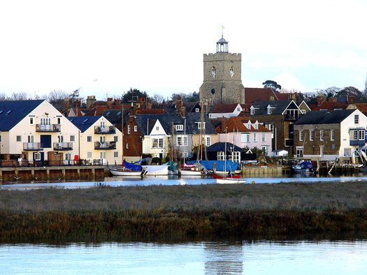 Wivenhoe