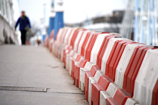 Albert Bridge, 29/01/10