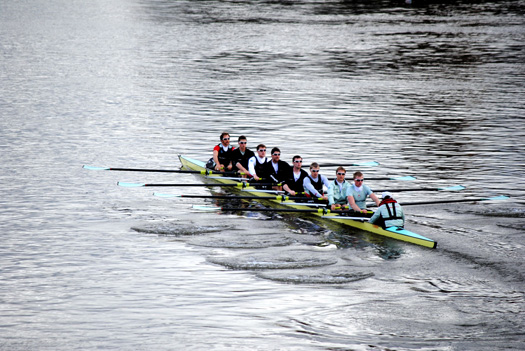 Hammersmith Bridge, 28/03/10
