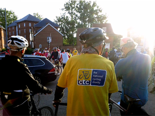 Colchester CTC 100 Sportive