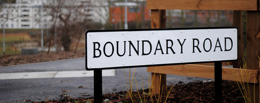 Boundary Road