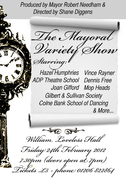 Wivenhoe's Got Talent