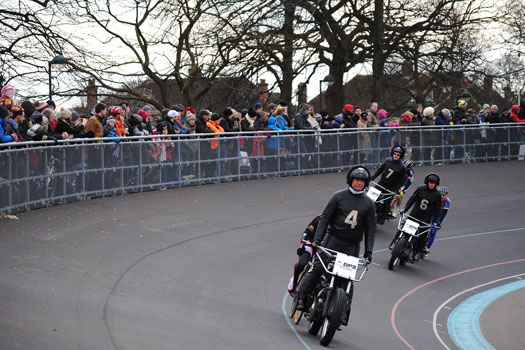 Wivenhoe Moving Image