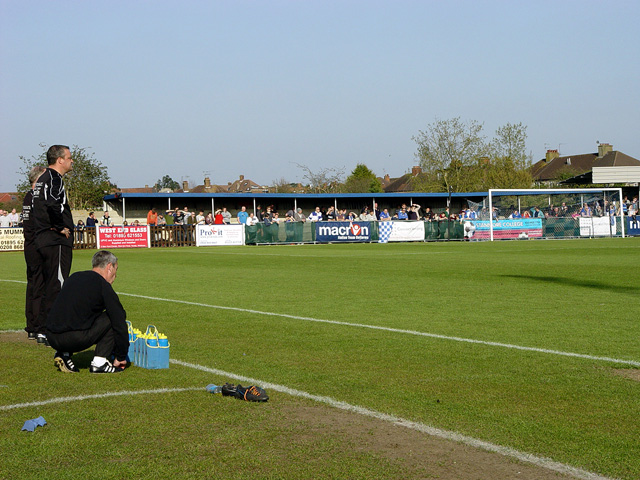 Wealdstone Vs Dulwich